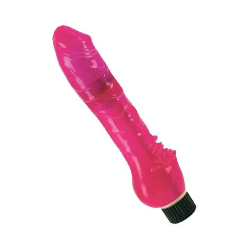 Adam & Eve Eve’s Slim Pink Pleaser – Waterproof Slim Vibrator with Speeds - Image 3