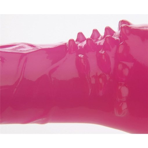 Adam & Eve Eve’s Slim Pink Pleaser – Waterproof Slim Vibrator with Speeds - Image 6