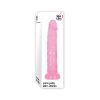 Adam & Eve Pink Jelly Slim Dildo – Flexible 6-Inch Realistic Dildo