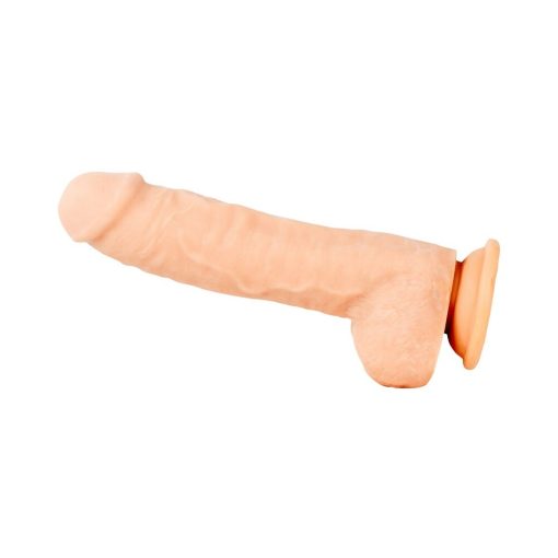 Adam & Eve Colossal 12 Inch Dildo – Suction Cup & Realistic Look - Image 5