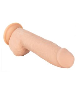 Adam & Eve Colossal 12 Inch Dildo – Suction Cup & Realistic Look