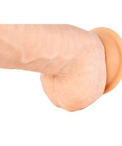 Adam & Eve Colossal 12 Inch Dildo – Suction Cup & Realistic Look