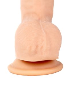 Adam & Eve Colossal 12 Inch Dildo – Suction Cup & Realistic Look