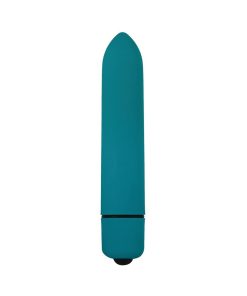 Adam & Eve Vibrating Anal Bead Set – 3 Bumpy Silicone Plugs + Bullet