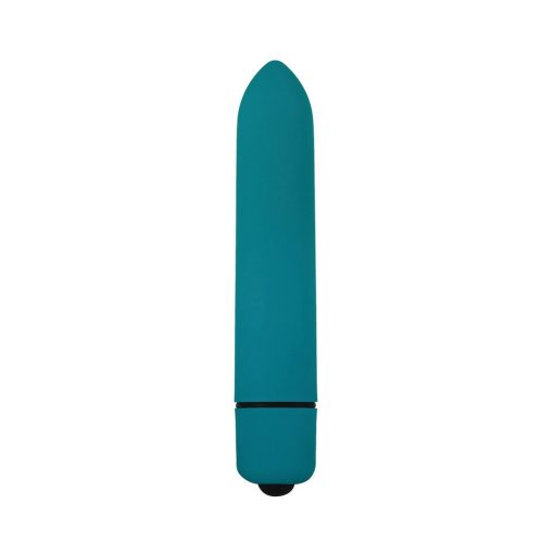 Adam & Eve Vibrating Anal Bead Set – 3 Bumpy Silicone Plugs + Bullet - Image 6