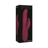 Adam & Eve Eve's Twirling Rabbit Thruster – Dual Motor Thrusting & Rotating Vibrator
