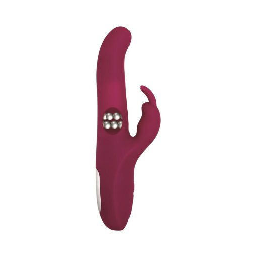 Eve's Twirling Rabbit Thruster – Dual Motor Thrusting & Rotating Vibrator - Image 3