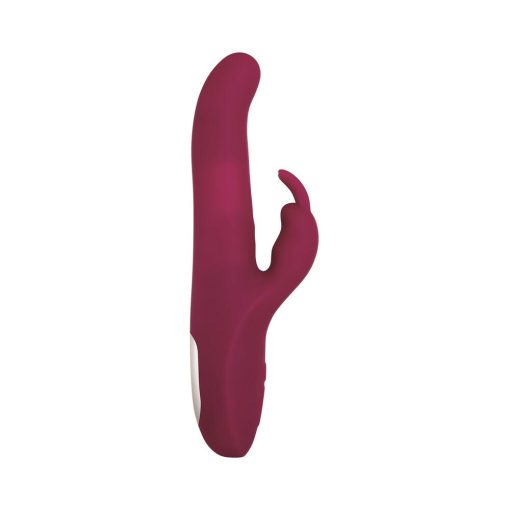 Eve's Twirling Rabbit Thruster – Dual Motor Thrusting & Rotating Vibrator - Image 4