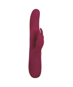 Eve's Twirling Rabbit Thruster – Dual Motor Thrusting & Rotating Vibrator