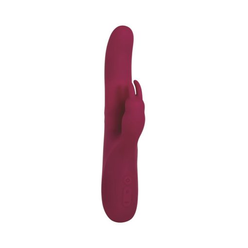 Eve's Twirling Rabbit Thruster – Dual Motor Thrusting & Rotating Vibrator - Image 5