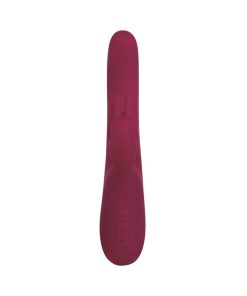 Eve's Twirling Rabbit Thruster – Dual Motor Thrusting & Rotating Vibrator