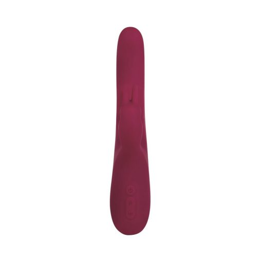 Eve's Twirling Rabbit Thruster – Dual Motor Thrusting & Rotating Vibrator - Image 6