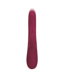 Eve's Twirling Rabbit Thruster – Dual Motor Thrusting & Rotating Vibrator