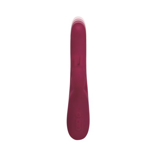 Eve's Twirling Rabbit Thruster – Dual Motor Thrusting & Rotating Vibrator - Image 7