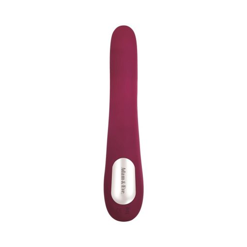 Eve's Twirling Rabbit Thruster – Dual Motor Thrusting & Rotating Vibrator - Image 8
