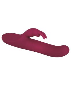 Eve's Twirling Rabbit Thruster – Dual Motor Thrusting & Rotating Vibrator