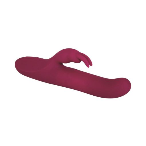 Eve's Twirling Rabbit Thruster – Dual Motor Thrusting & Rotating Vibrator - Image 9