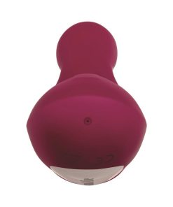 Eve's Twirling Rabbit Thruster – Dual Motor Thrusting & Rotating Vibrator