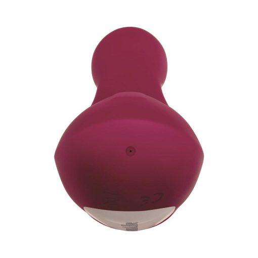 Eve's Twirling Rabbit Thruster – Dual Motor Thrusting & Rotating Vibrator - Image 10