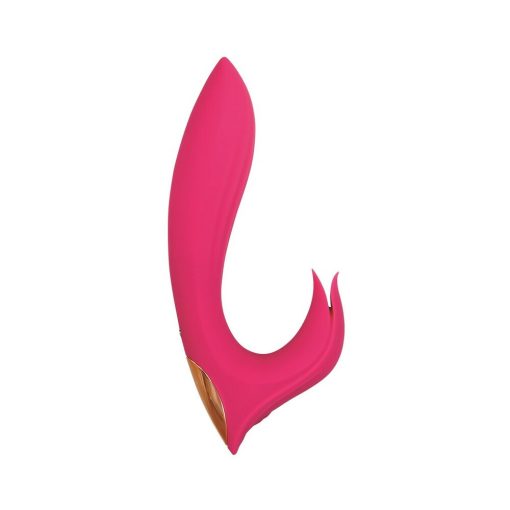 Adam & Eve Eve’s Bliss Vibrator – Dual Motor Rechargeable Clit & G-Spot Toy - Image 2