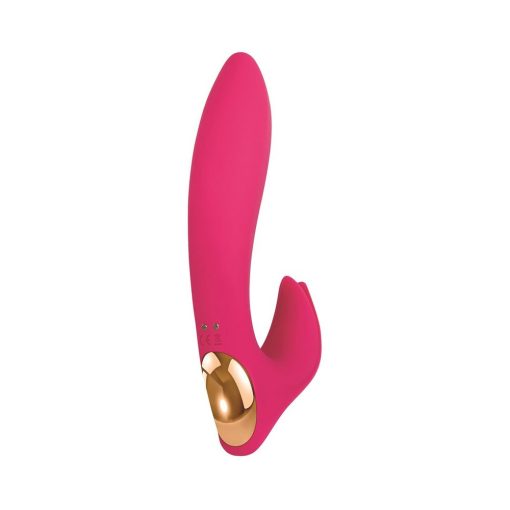 Adam & Eve Eve’s Bliss Vibrator – Dual Motor Rechargeable Clit & G-Spot Toy - Image 4