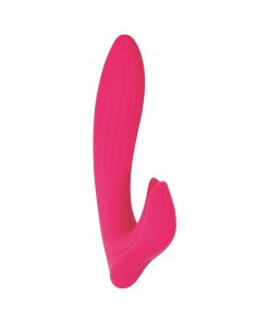 Adam & Eve Eve’s Bliss Vibrator – Dual Motor Rechargeable Clit & G-Spot Toy