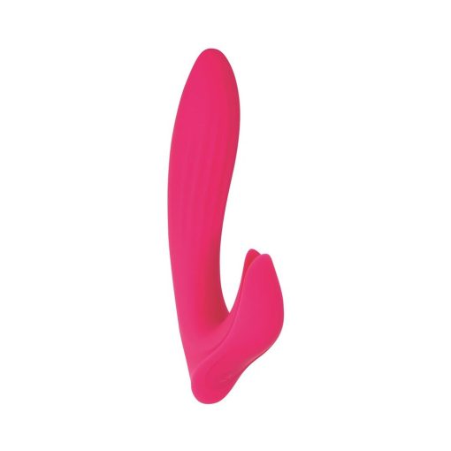 Adam & Eve Eve’s Bliss Vibrator – Dual Motor Rechargeable Clit & G-Spot Toy - Image 5