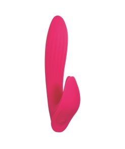 Adam & Eve Eve’s Bliss Vibrator – Dual Motor Rechargeable Clit & G-Spot Toy