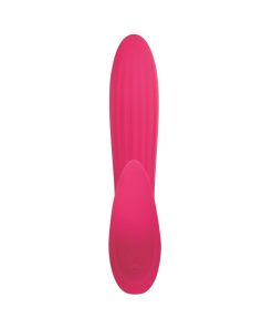 Adam & Eve Eve’s Bliss Vibrator – Dual Motor Rechargeable Clit & G-Spot Toy