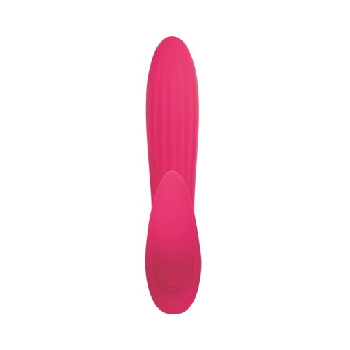Adam & Eve Eve’s Bliss Vibrator – Dual Motor Rechargeable Clit & G-Spot Toy - Image 7