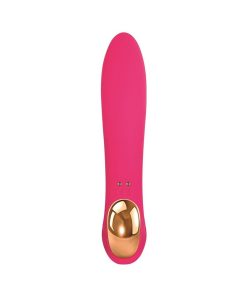 Adam & Eve Eve’s Bliss Vibrator – Dual Motor Rechargeable Clit & G-Spot Toy