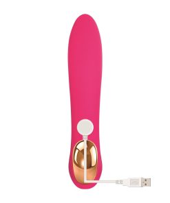 Adam & Eve Eve’s Bliss Vibrator – Dual Motor Rechargeable Clit & G-Spot Toy