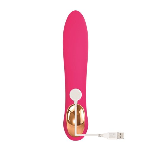 Adam & Eve Eve’s Bliss Vibrator – Dual Motor Rechargeable Clit & G-Spot Toy - Image 9