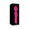 Adam & Eve Intimate Curves Wand – Rechargeable Powerful Wand Vibrator