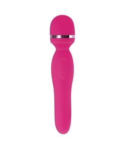 Adam & Eve Intimate Curves Wand – Rechargeable Powerful Wand Vibrator
