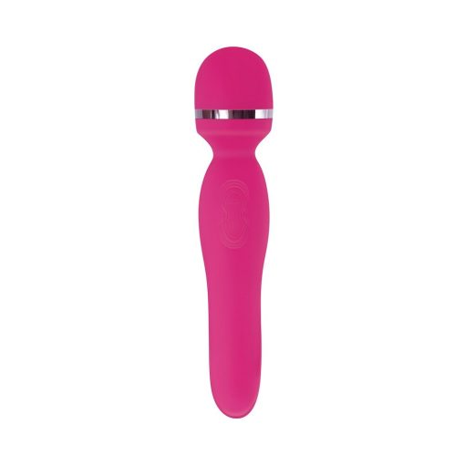 Adam & Eve Intimate Curves Wand – Rechargeable Powerful Wand Vibrator - Image 3