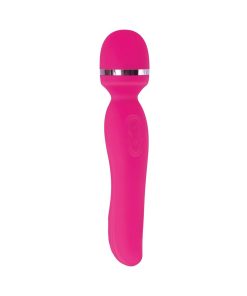 Adam & Eve Intimate Curves Wand – Rechargeable Powerful Wand Vibrator