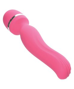 Adam & Eve Intimate Curves Wand – Rechargeable Powerful Wand Vibrator