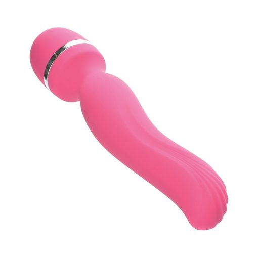 Adam & Eve Intimate Curves Wand – Rechargeable Powerful Wand Vibrator - Image 5