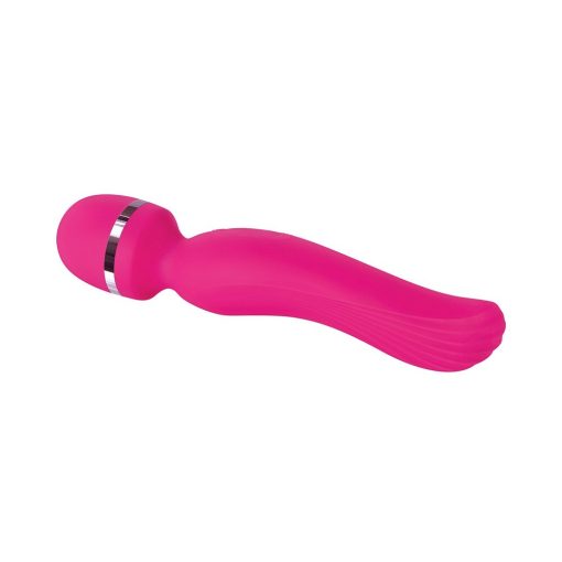 Adam & Eve Intimate Curves Wand – Rechargeable Powerful Wand Vibrator - Image 6