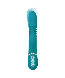 Adam & Eve Eve’s Rechargeable Thrusting Rabbit – Dual Motor G-Spot Vibrator