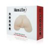 Adam & Eve Bangin' Betty Stroker – Dual Entry Realistic Butt Masturbator