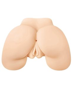 Adam & Eve Bangin' Betty Stroker – Dual Entry Realistic Butt Masturbator