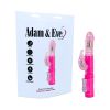 Adam & Eve Eve’s First Thruster – Thrusting Rabbit Vibrator with Rotation