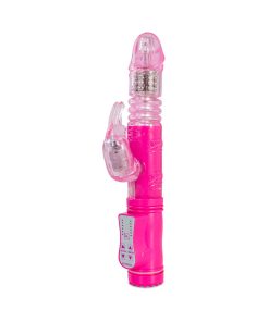 Adam & Eve Eve’s First Thruster – Thrusting Rabbit Vibrator with Rotation