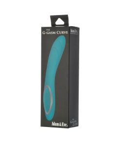 Adam & Eve G-Gasm Curve – Rechargeable Waterproof G-Spot Vibrator