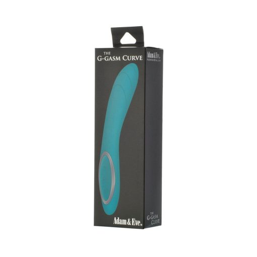 Adam & Eve G-Gasm Curve – Rechargeable Waterproof G-Spot Vibrator