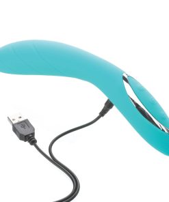 Adam & Eve G-Gasm Curve – Rechargeable Waterproof G-Spot Vibrator