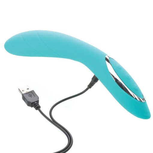 Adam & Eve G-Gasm Curve – Rechargeable Waterproof G-Spot Vibrator - Image 4
