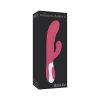 Adam & Eve Warming Rabbit G – Heated Waterproof G-Spot Rabbit Vibrator